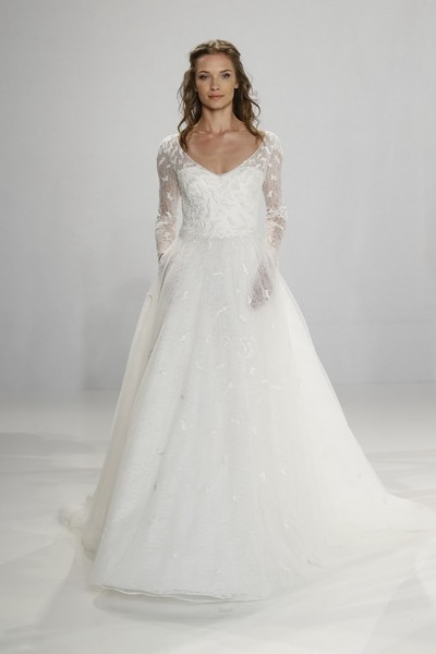 Tony Ward Bridal 2017 Fashion Show